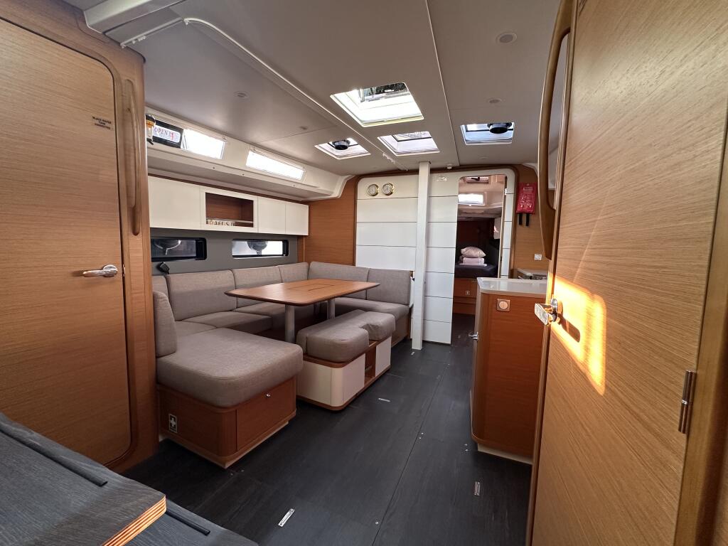Dufour 41 Felicia
