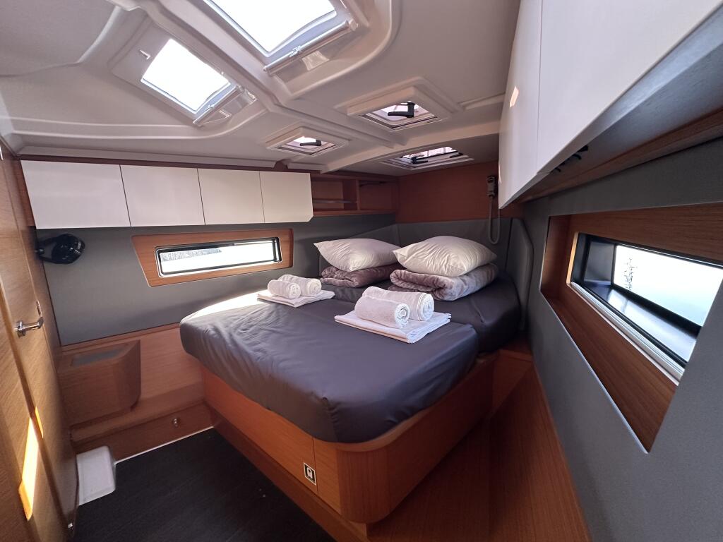Dufour 41 Felicia