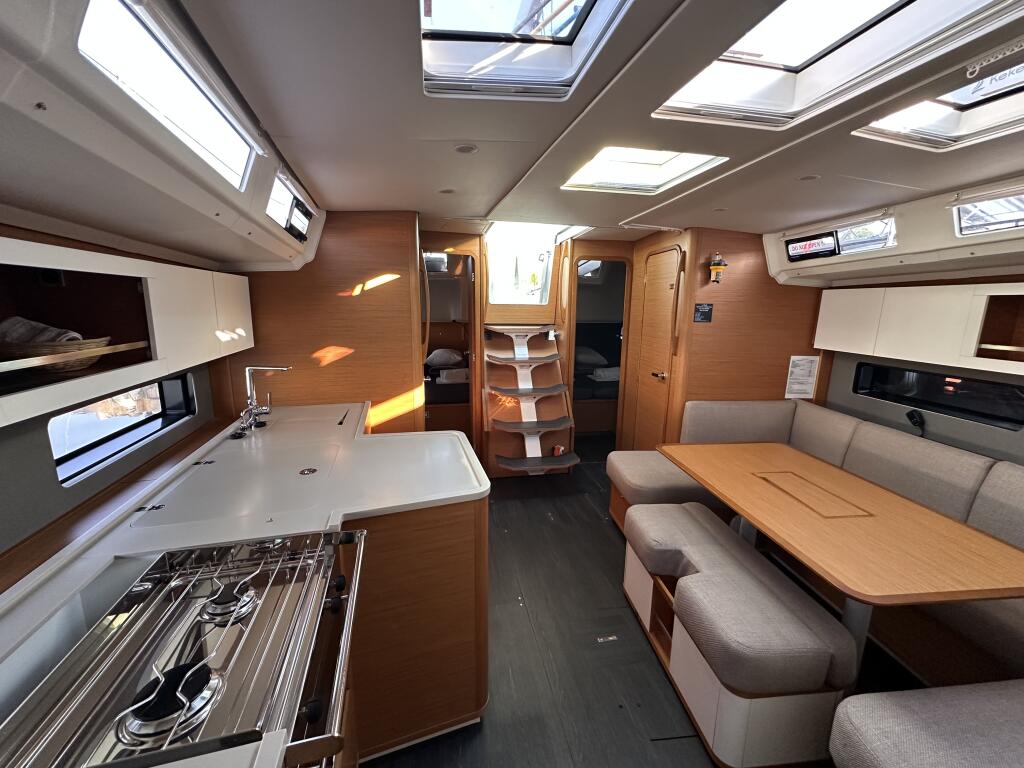 Dufour 41 Felicia
