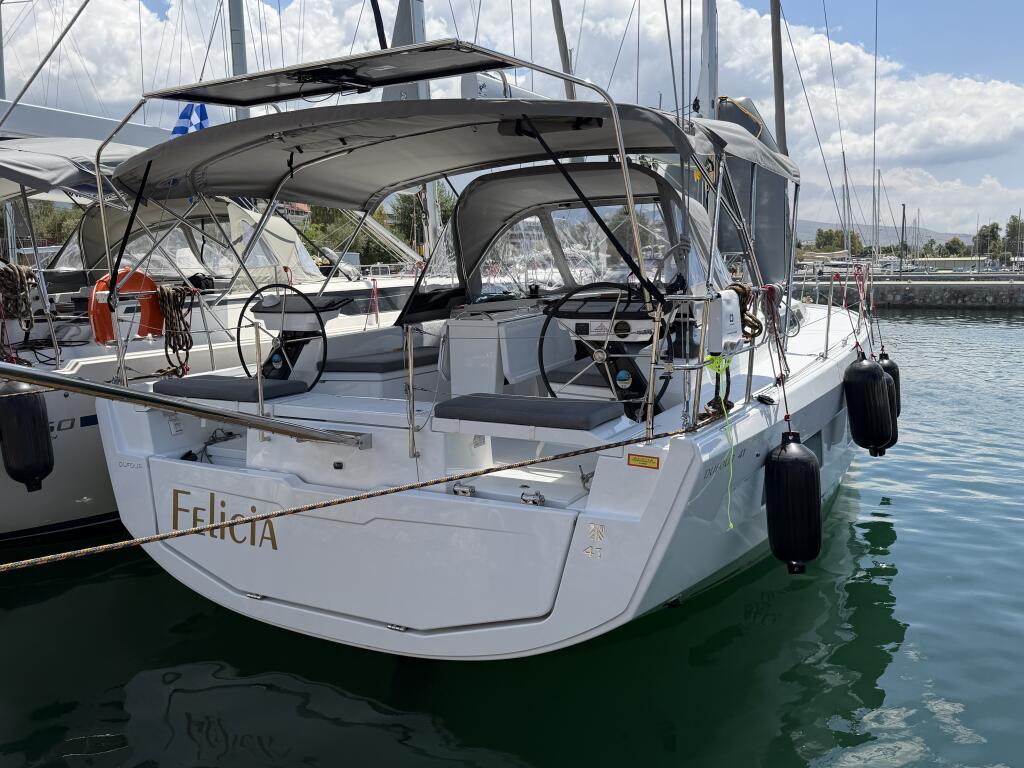 Dufour 41 Felicia