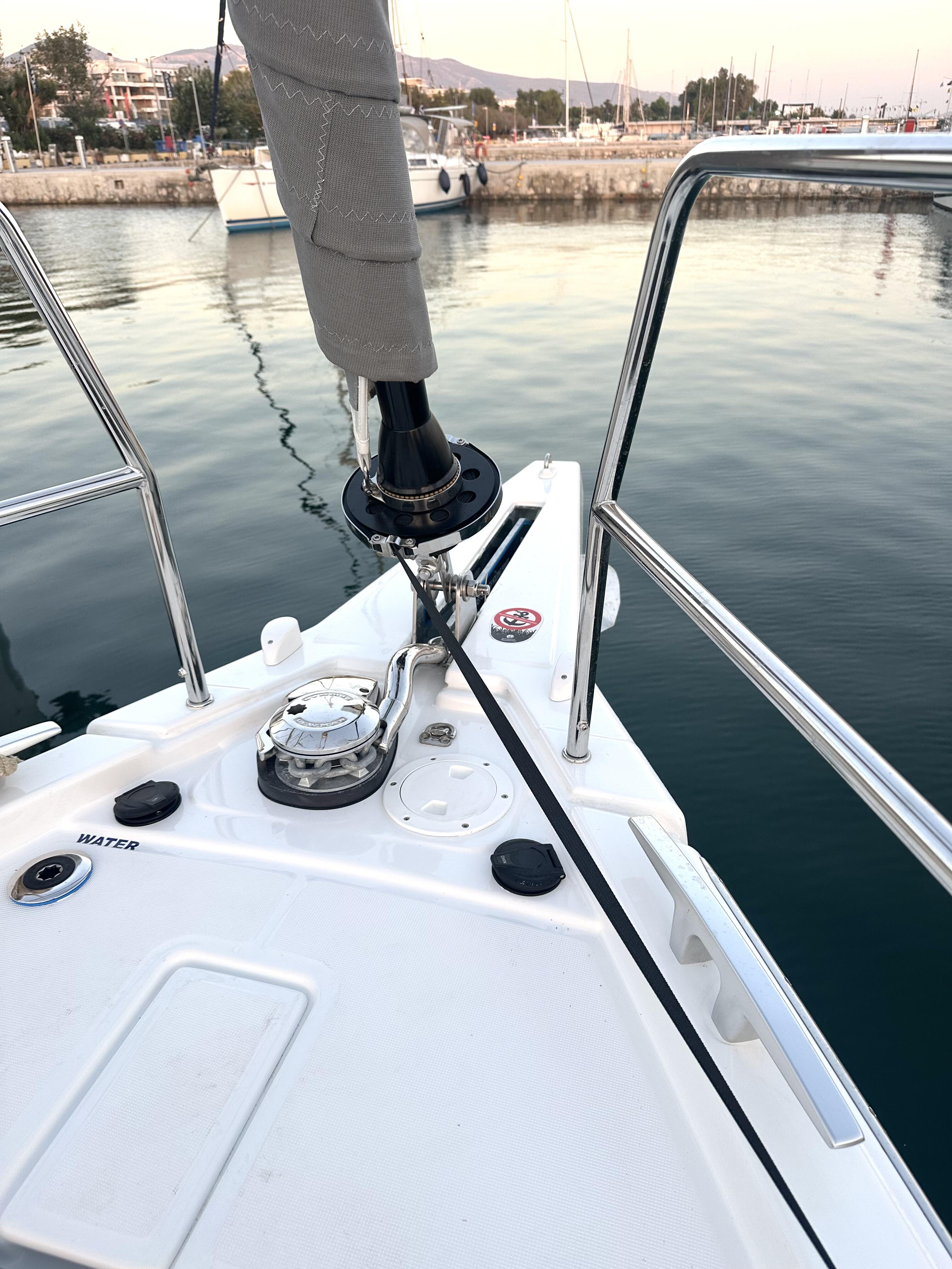 Dufour 41 Felicia