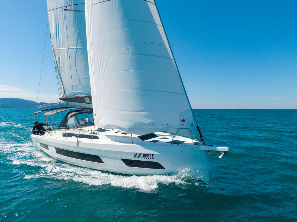 Dufour 41 Tamata