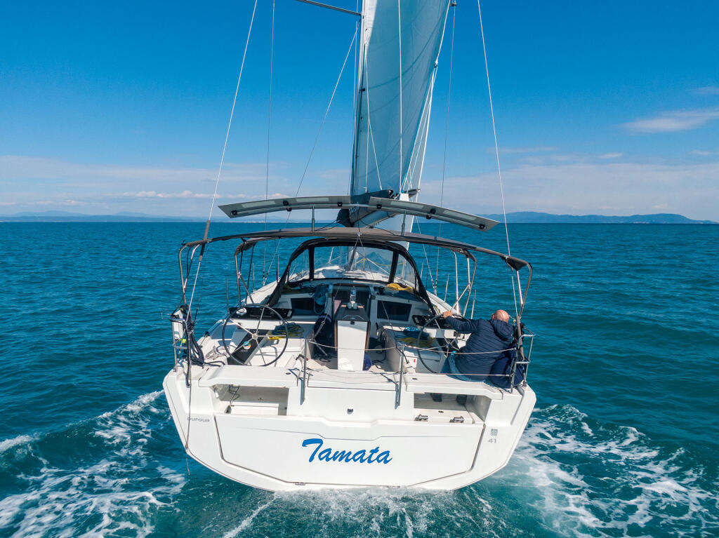 Dufour 41 Tamata