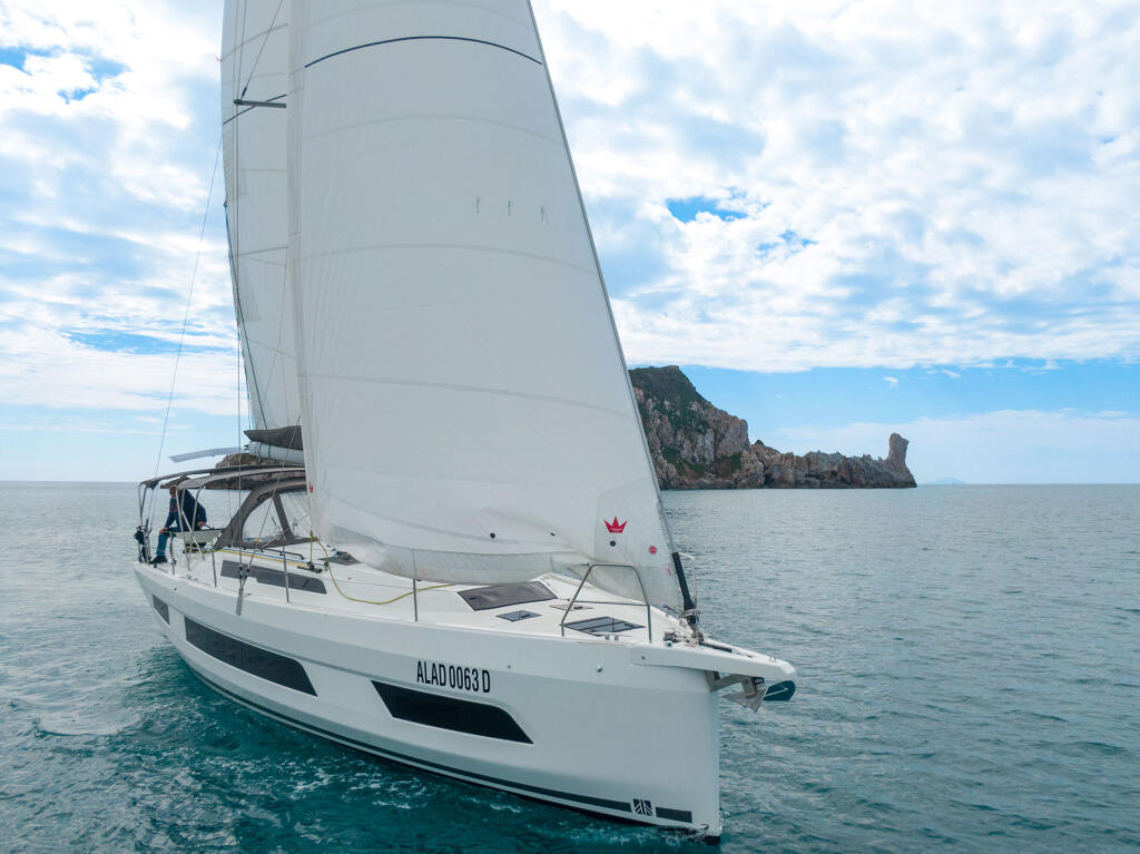Dufour 41 Tamata