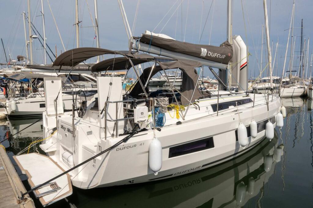 Dufour 41 Key West