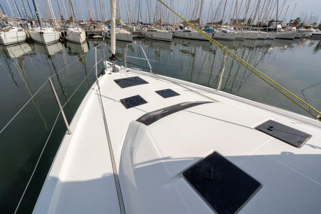 Dufour 41 Key West