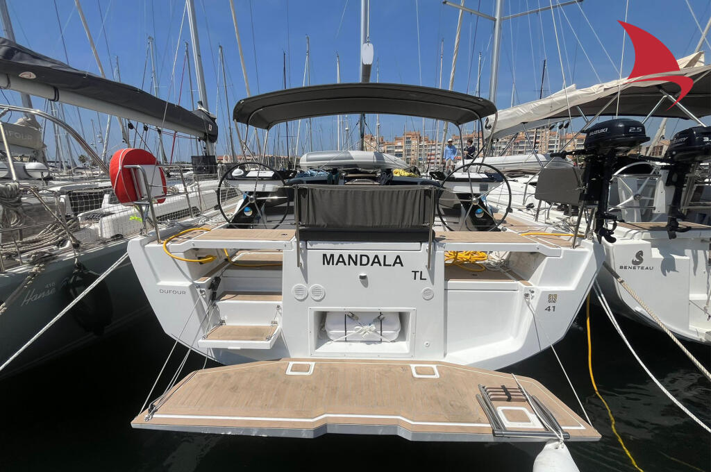 Dufour 41 Mandala