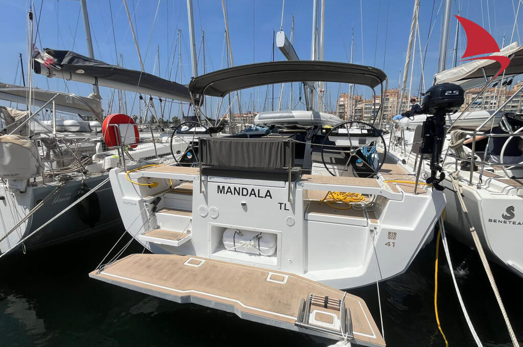 Dufour 41 Mandala
