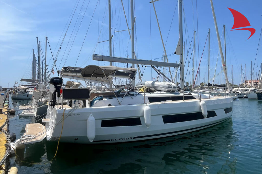 Dufour 41 Mandala