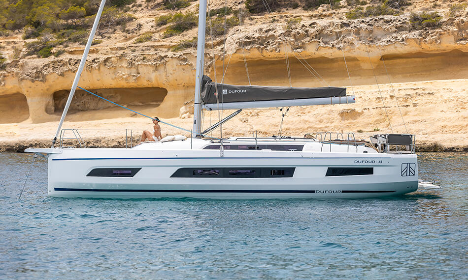 Dufour 41 CIRRUS