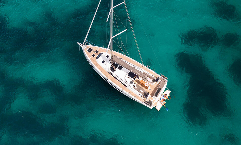 Dufour 41 CIRRUS