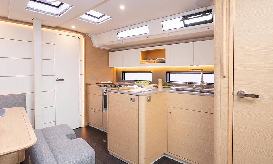 Dufour 41 CIRRUS