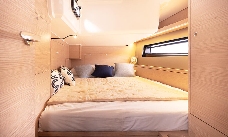 Dufour 41 CIRRUS