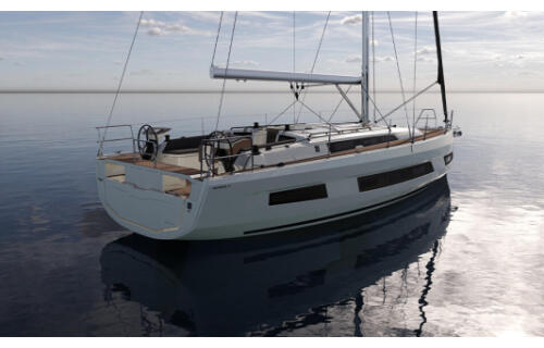 Dufour 41 Voulez-Vous