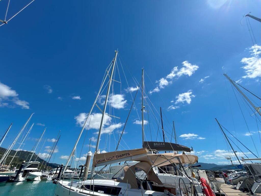 Dufour 412 GL MISS B 