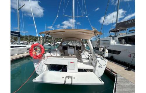 Dufour 412 GL MISS B 
