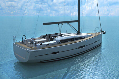 Dufour 412 GL STELLA