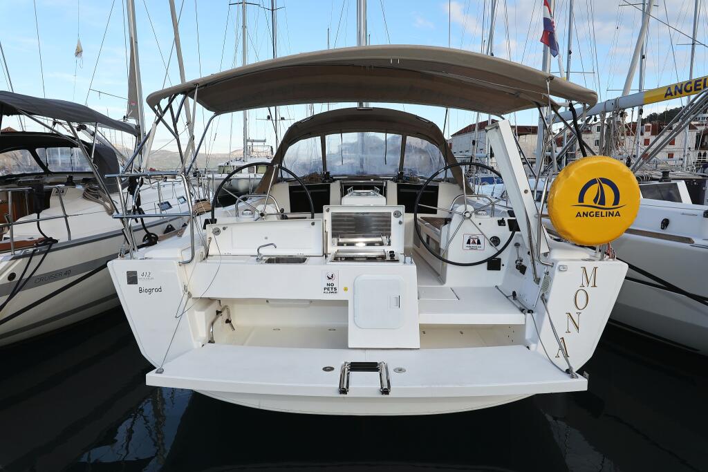 Dufour 412 GL Mona