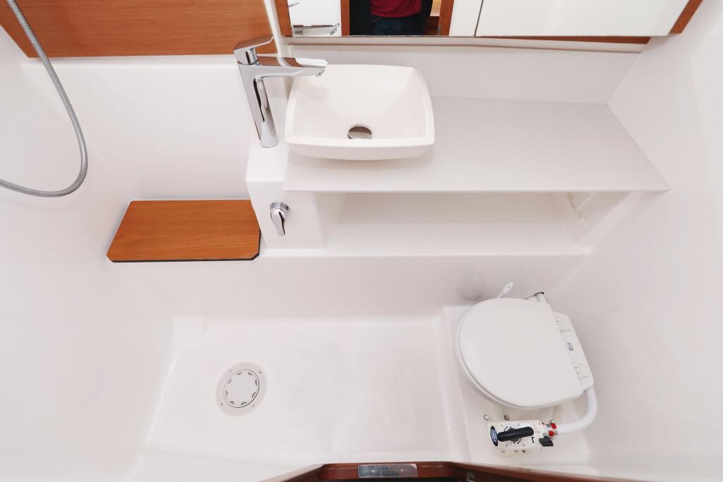 Dufour 412 GL Mona