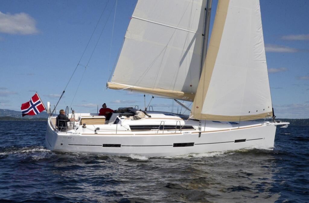 Dufour 412 GL FREDOTEO