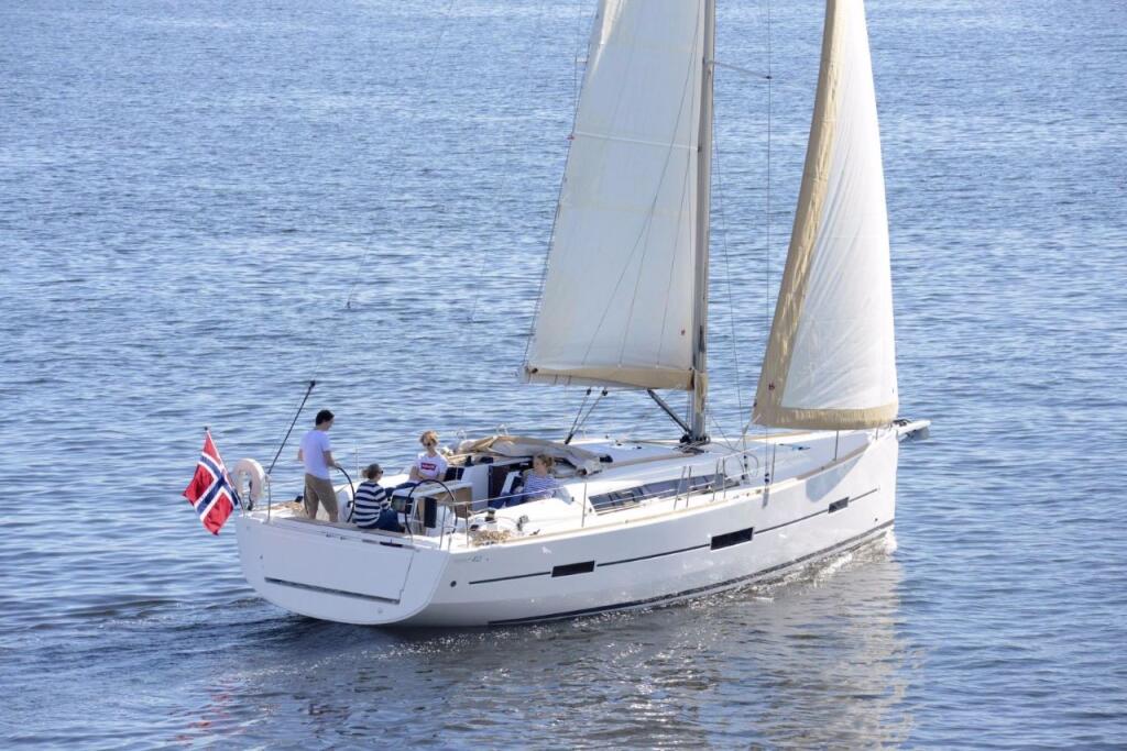 Dufour 412 GL FREDOTEO