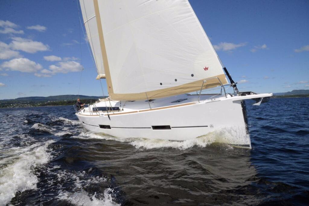 Dufour 412 GL FREDOTEO