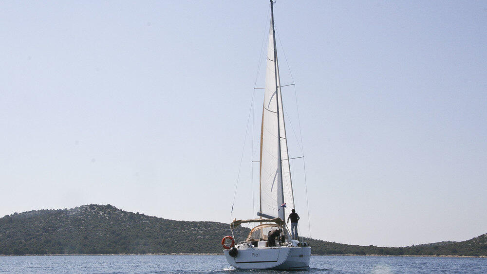 Dufour 412 GL Stella