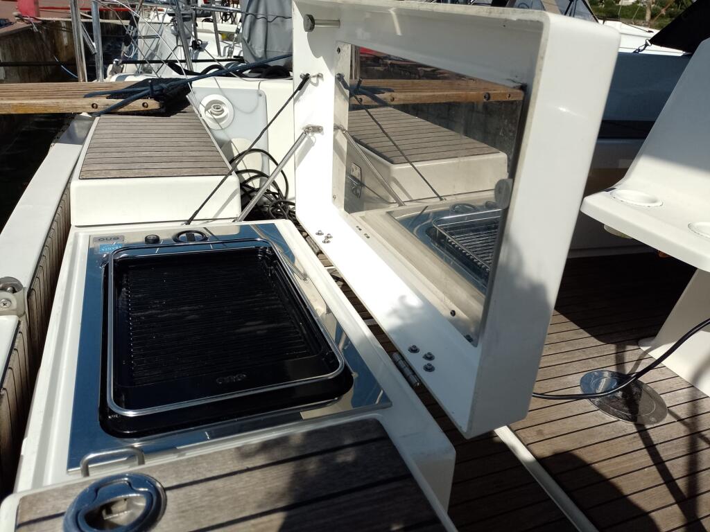 Dufour 412 GL Stella