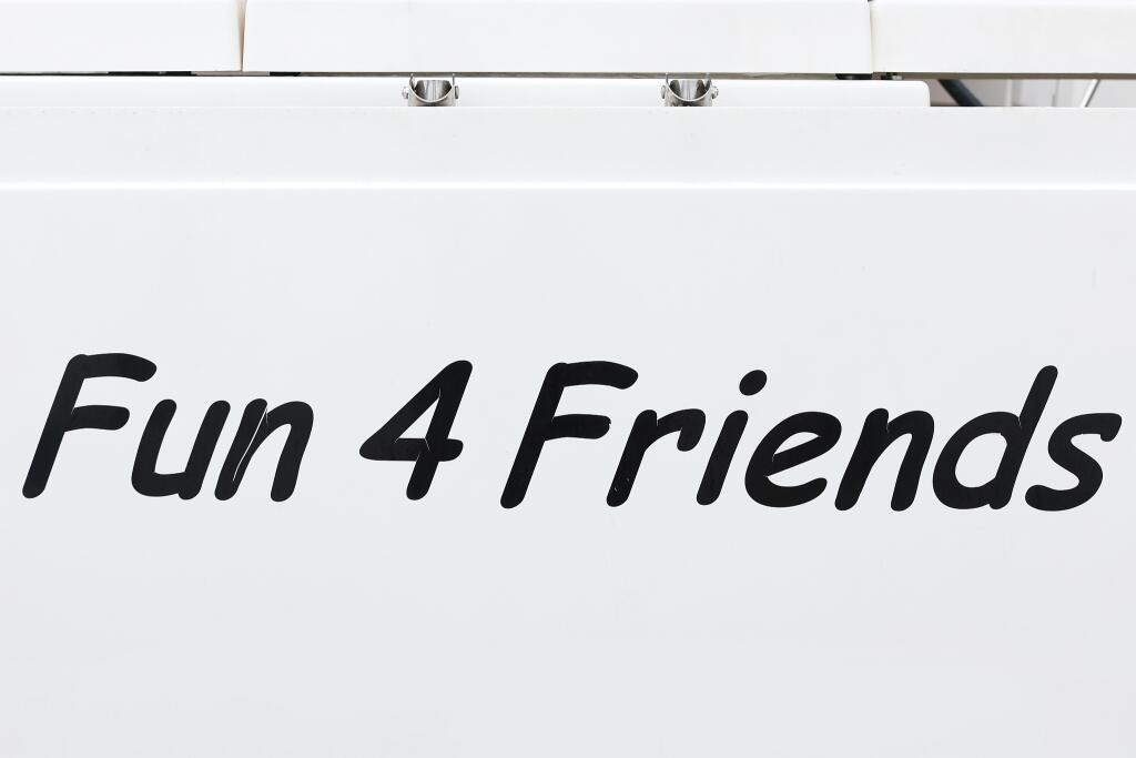 Dufour 412 GL Fun 4 Friends