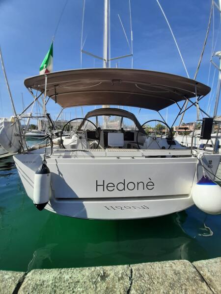 Dufour 412 GL Hedone