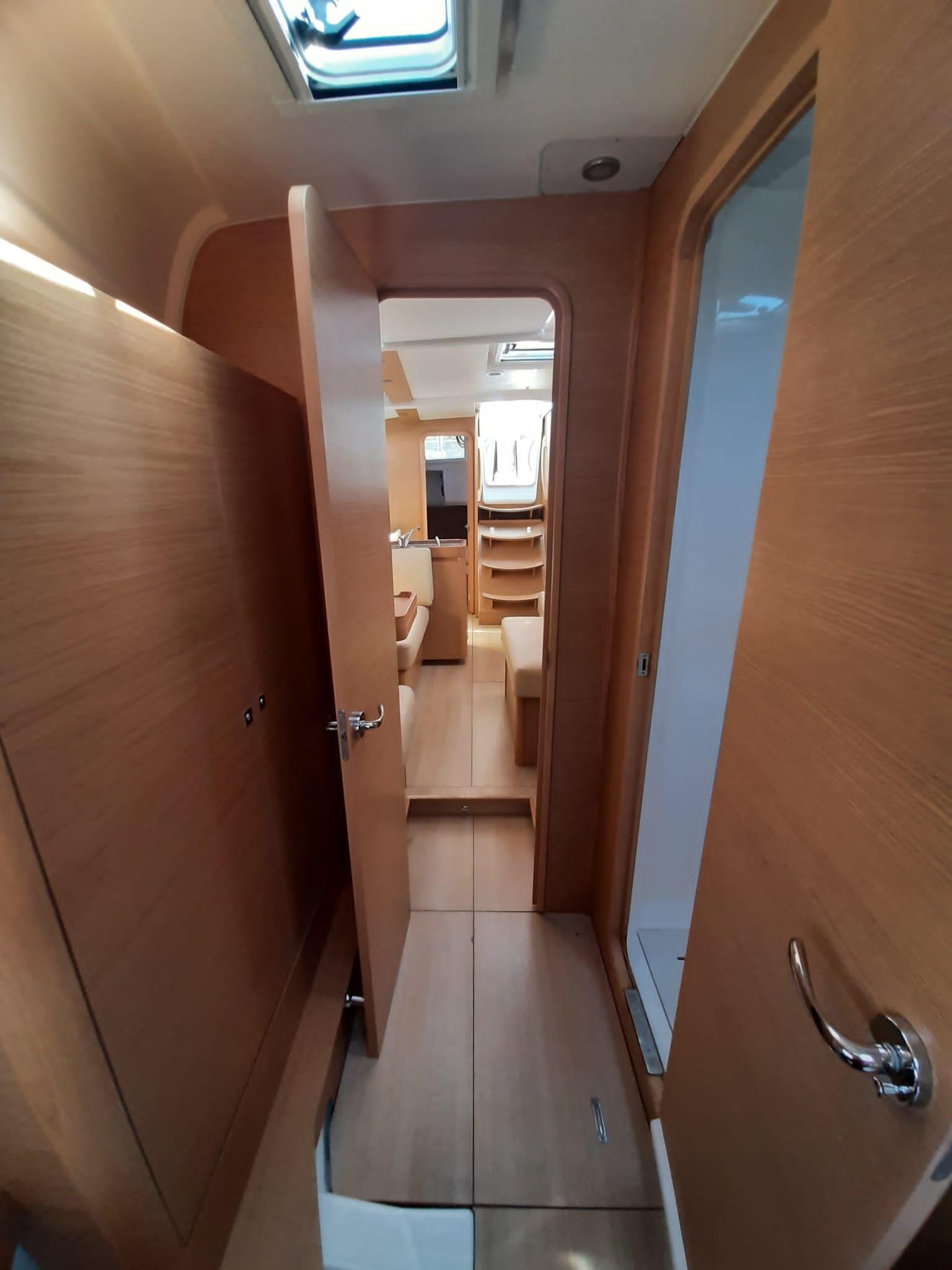 Dufour 412 GL Hedone