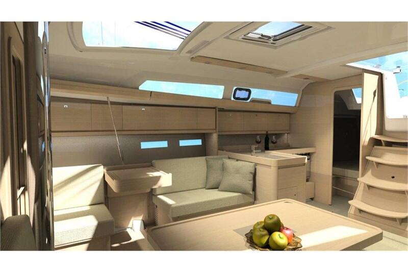 Dufour 412 GL Argo