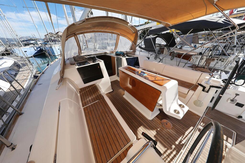 Dufour 412 GL Delta