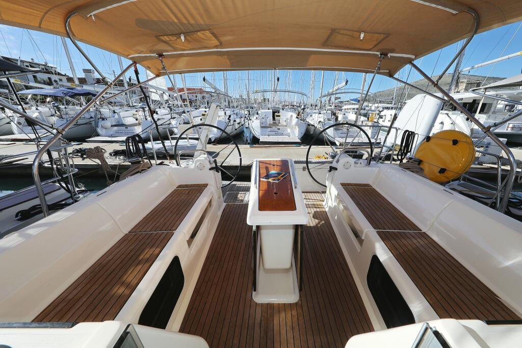 Dufour 412 GL Delta