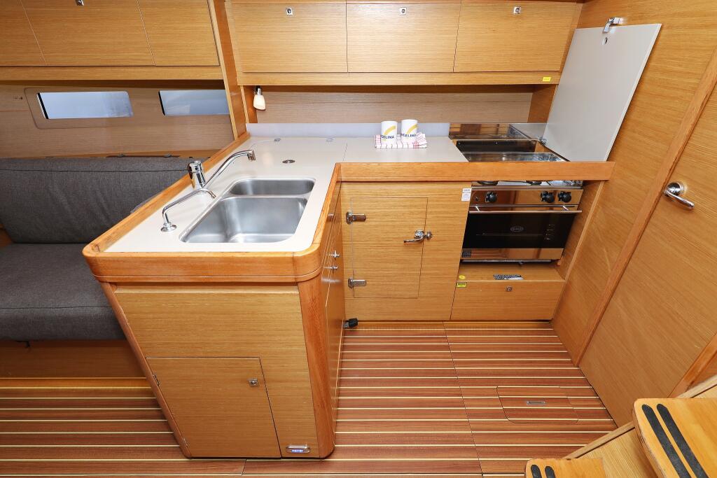Dufour 412 GL Delta