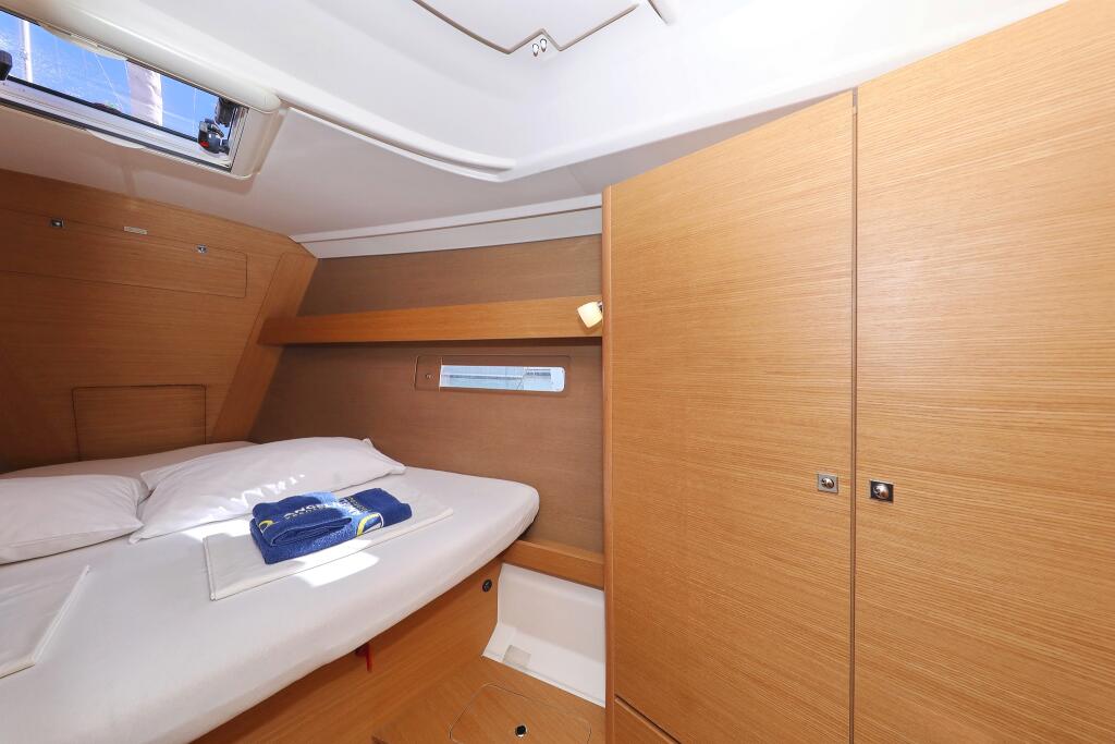 Dufour 412 GL Delta