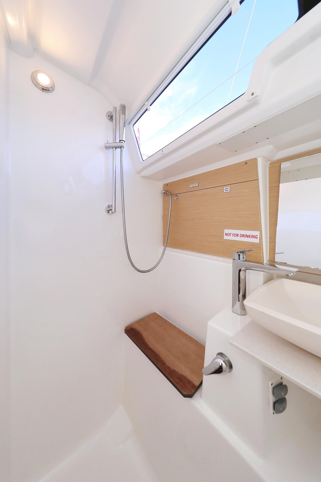 Dufour 412 GL Delta