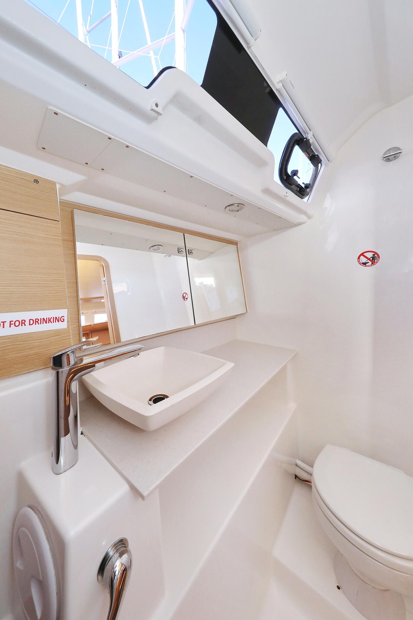 Dufour 412 GL Delta