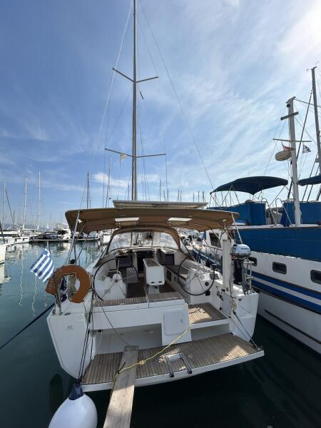 Dufour 412 GL Artemis