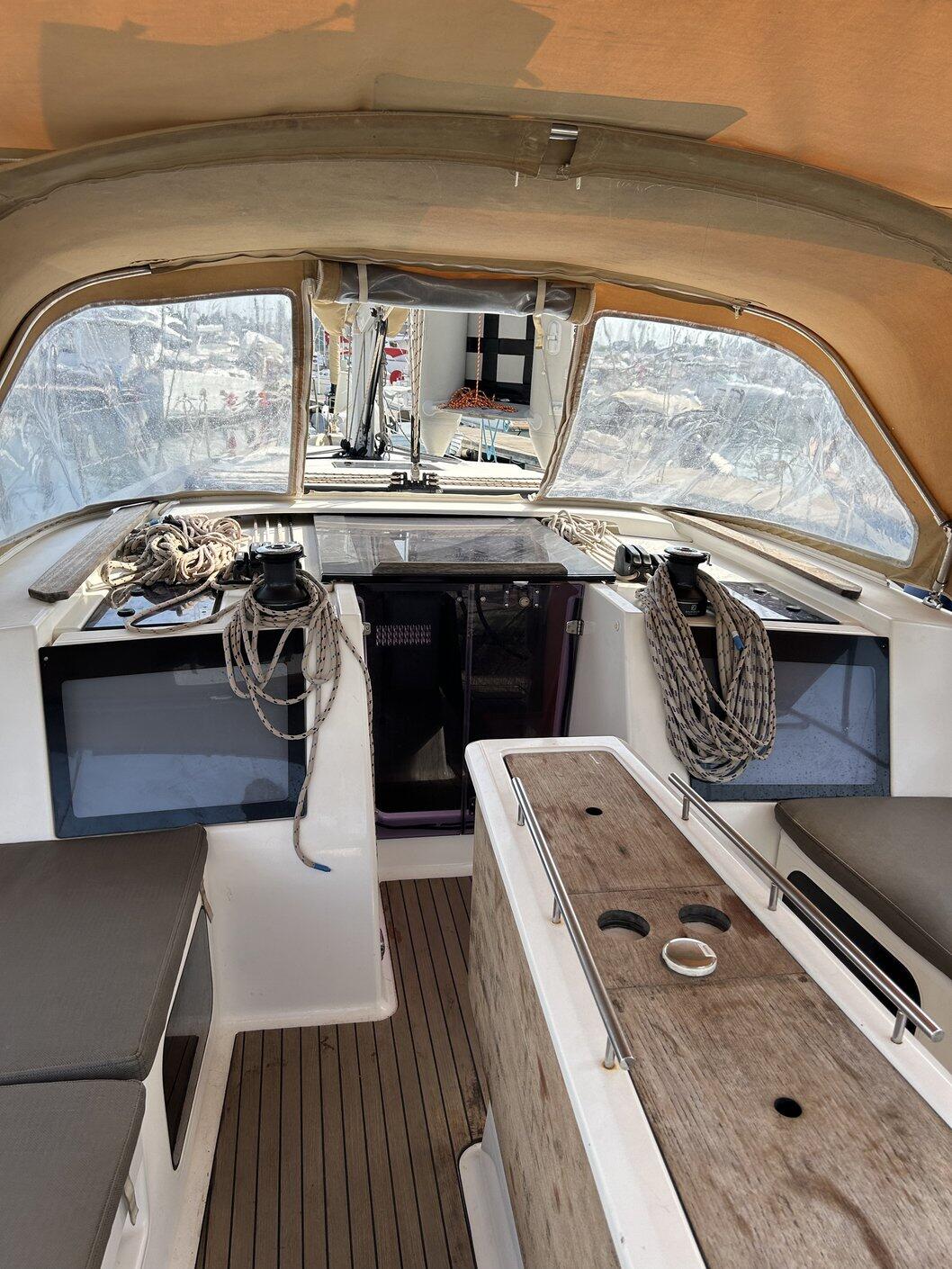 Dufour 412 GL Artemis