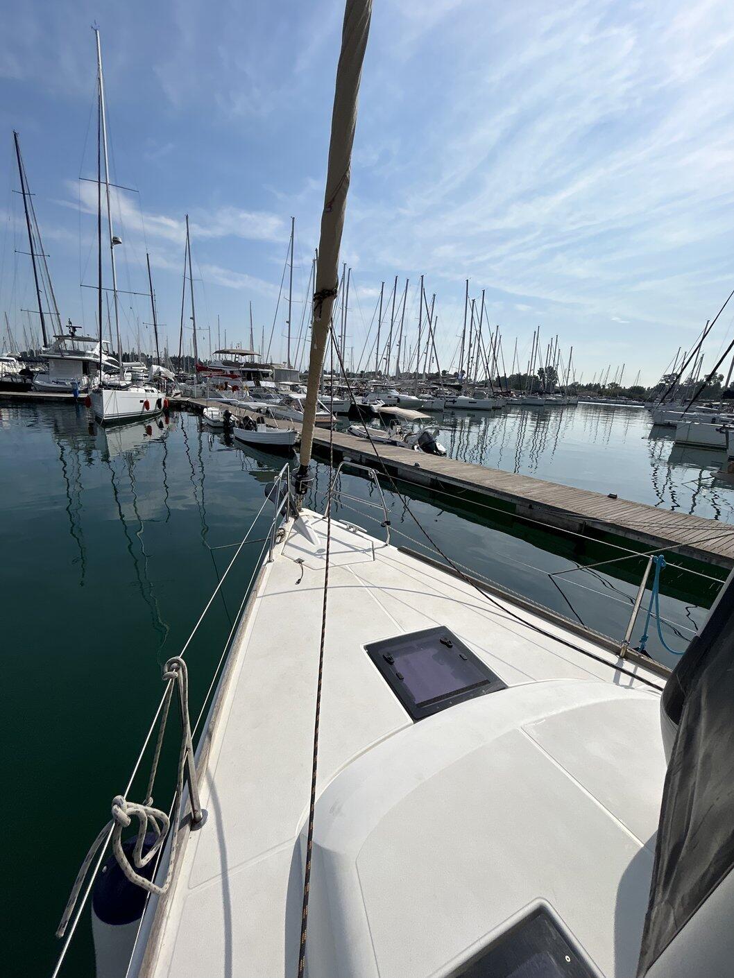 Dufour 412 GL Artemis