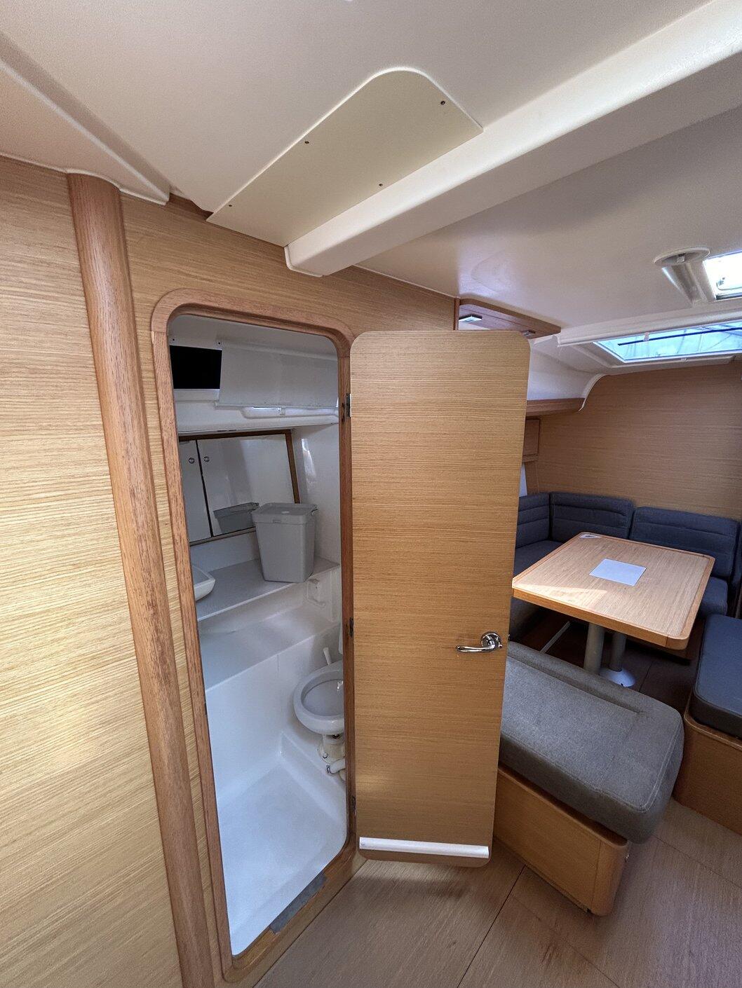 Dufour 412 GL Artemis