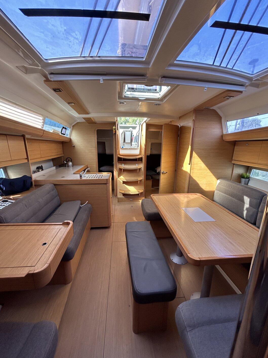 Dufour 412 GL Artemis