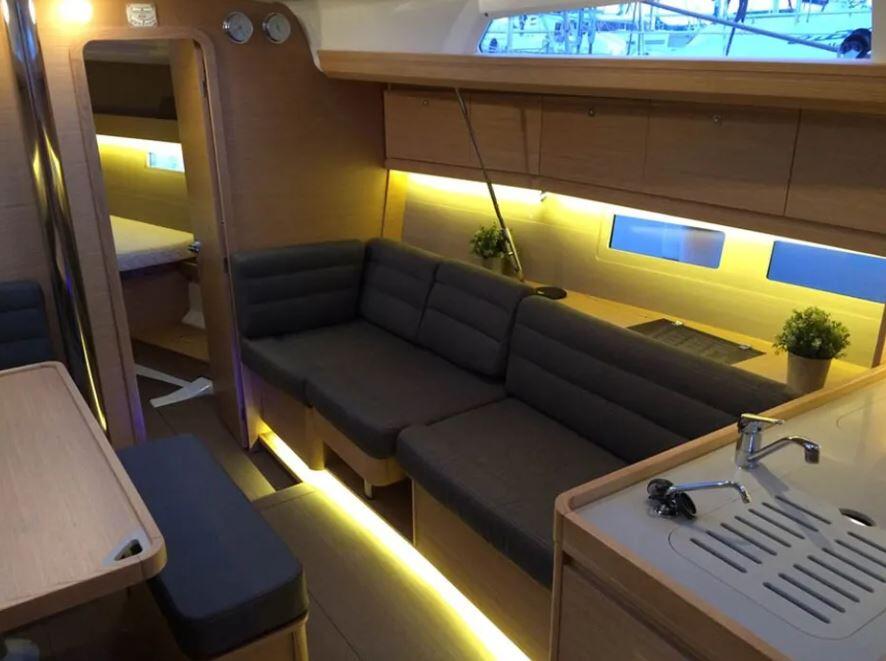 Dufour 412 GL Iliana