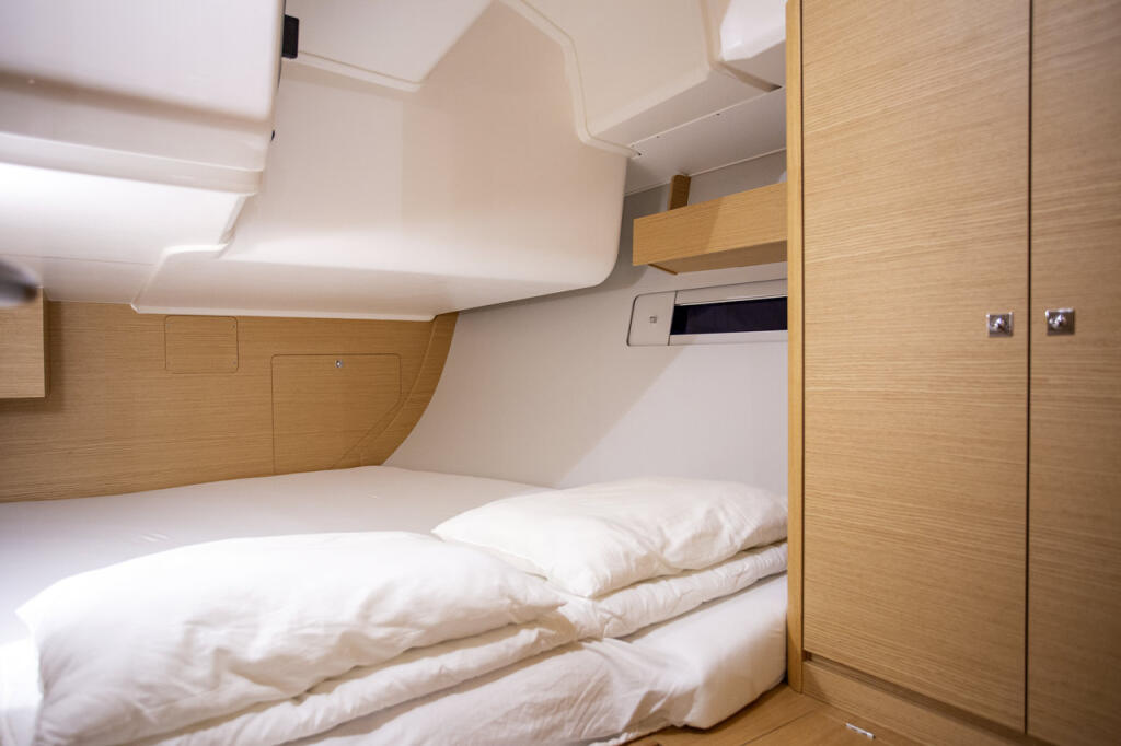 Dufour 412 GL Sea Cloud 2