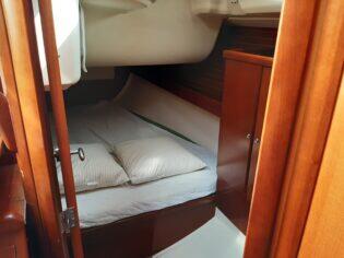 Dufour 425 GL Trinquette