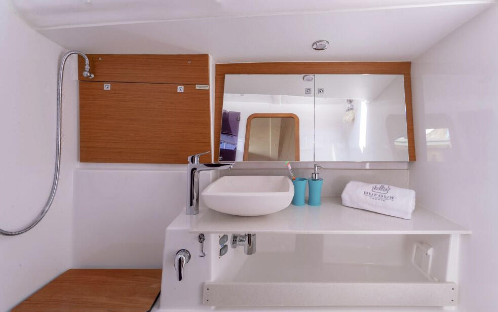 Dufour 430 GL ABACHI