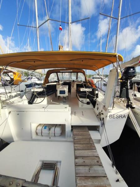 Dufour 430 GL BESRA 