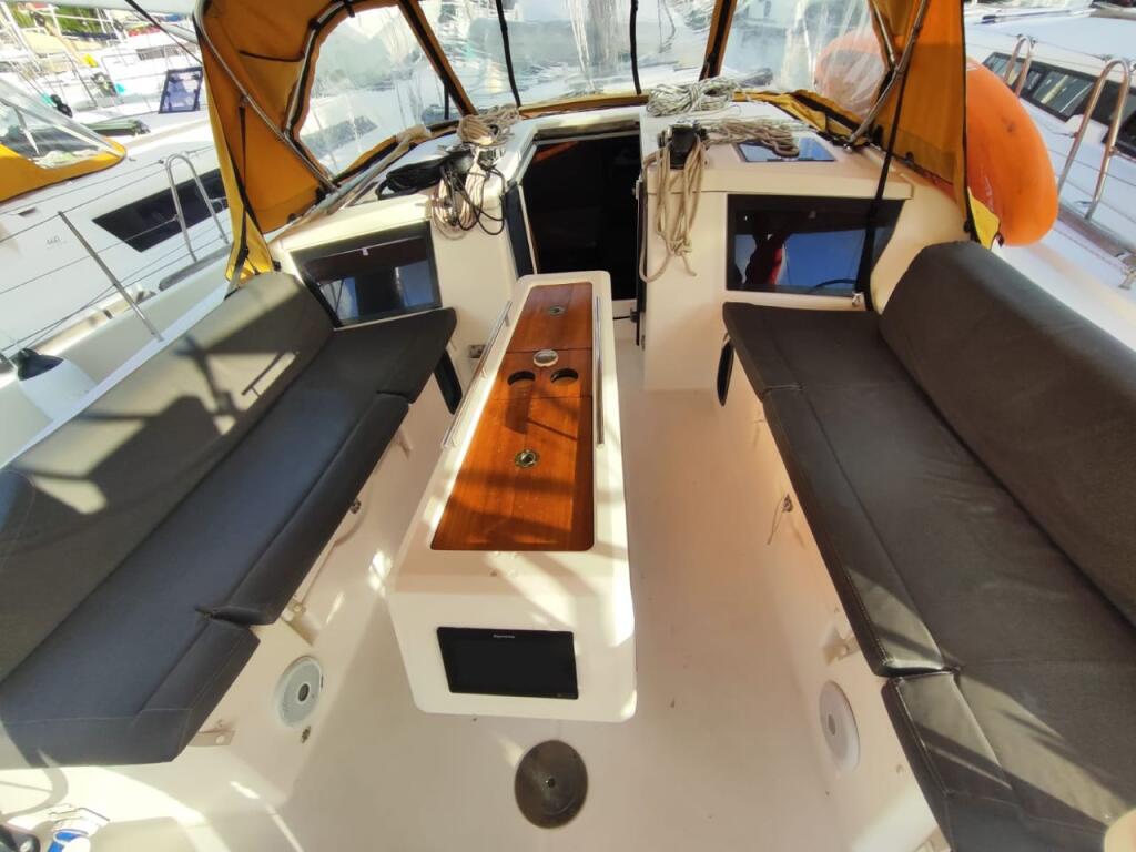 Dufour 430 GL BESRA 