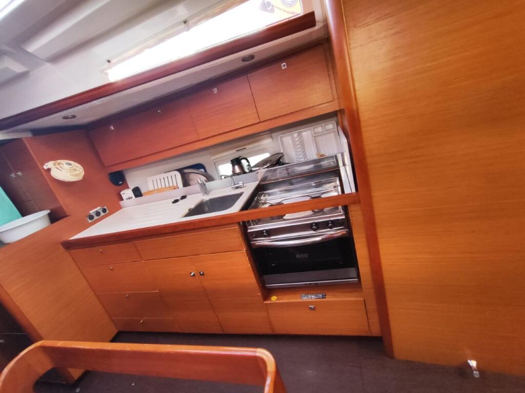 Dufour 430 GL BESRA 